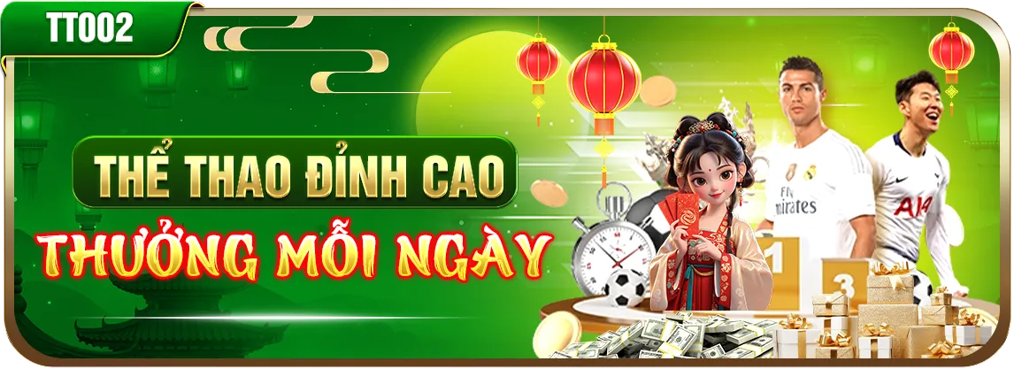 Banner khuyến mãi Bắn Cá OKVIP