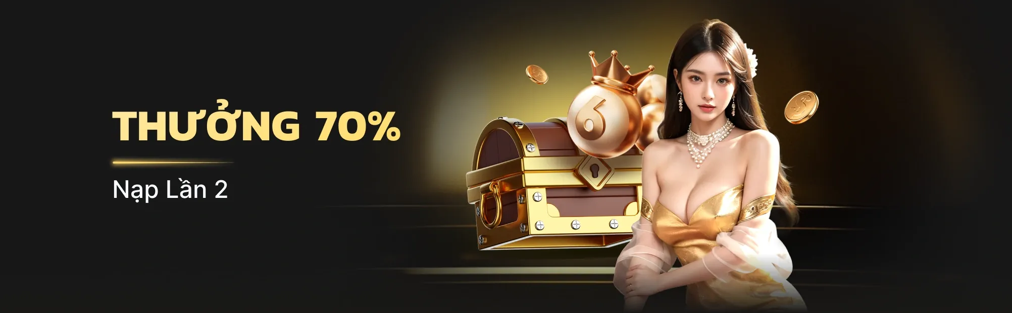 Ưu Đãi Nạp Tiền OKVIP